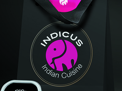 Indicus. Flavors of India.